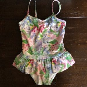 H&M Ruffle bathing suit